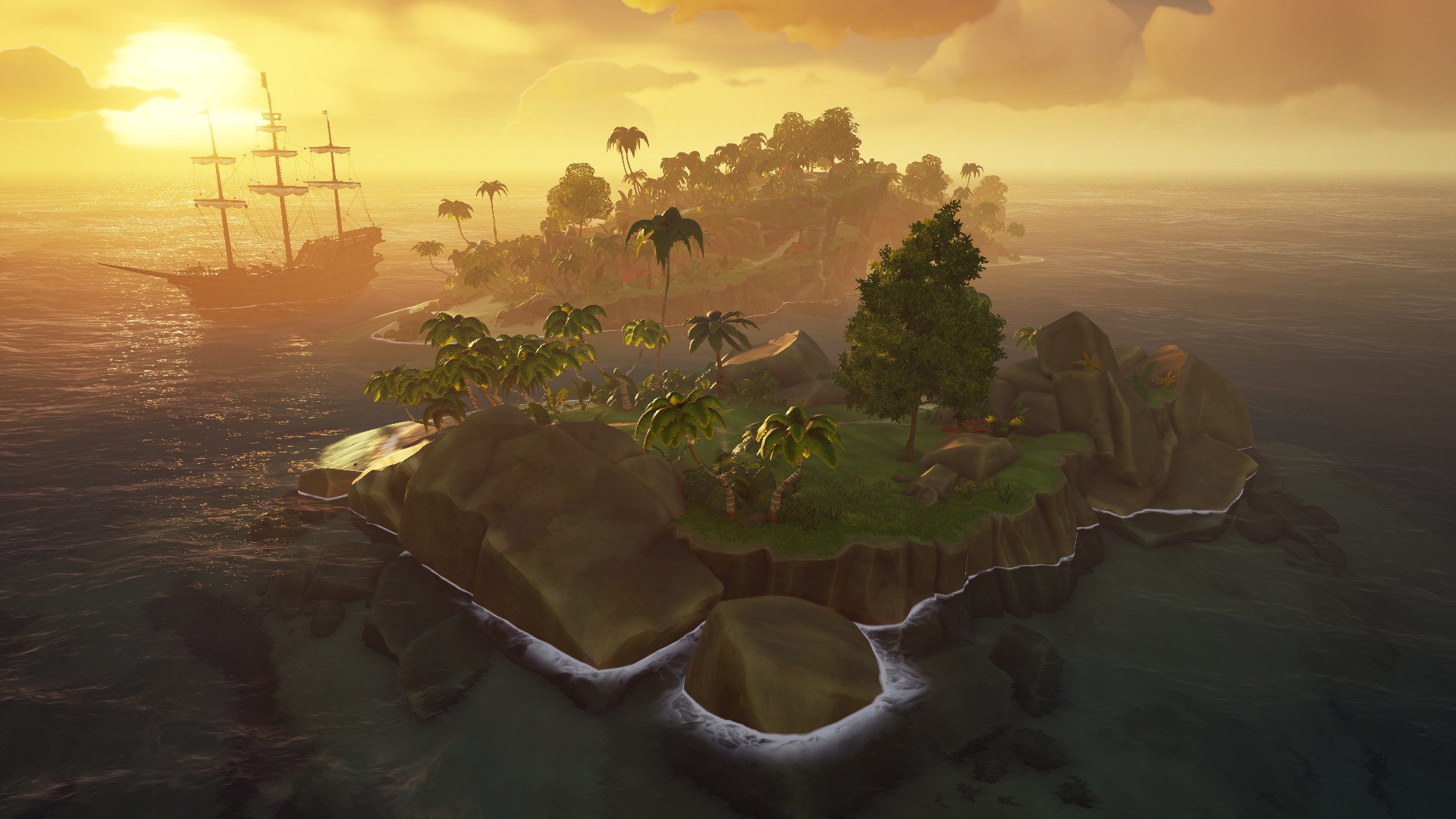 Sea of Thieves Free Download
