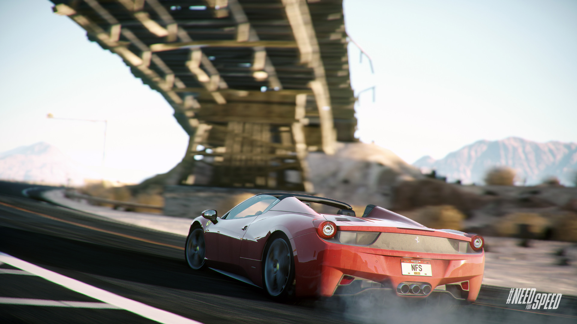 Need for Speed™ Rivals Free Download