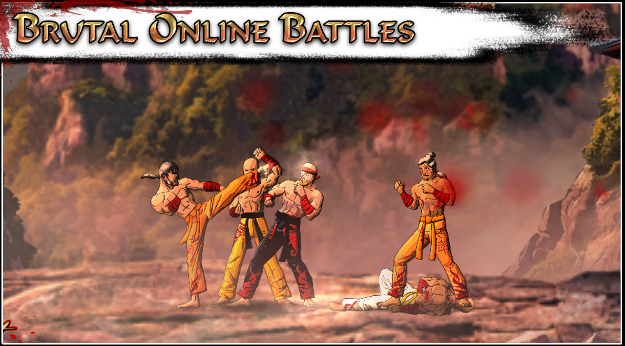 Martial Arts Brutality Premium Free Download