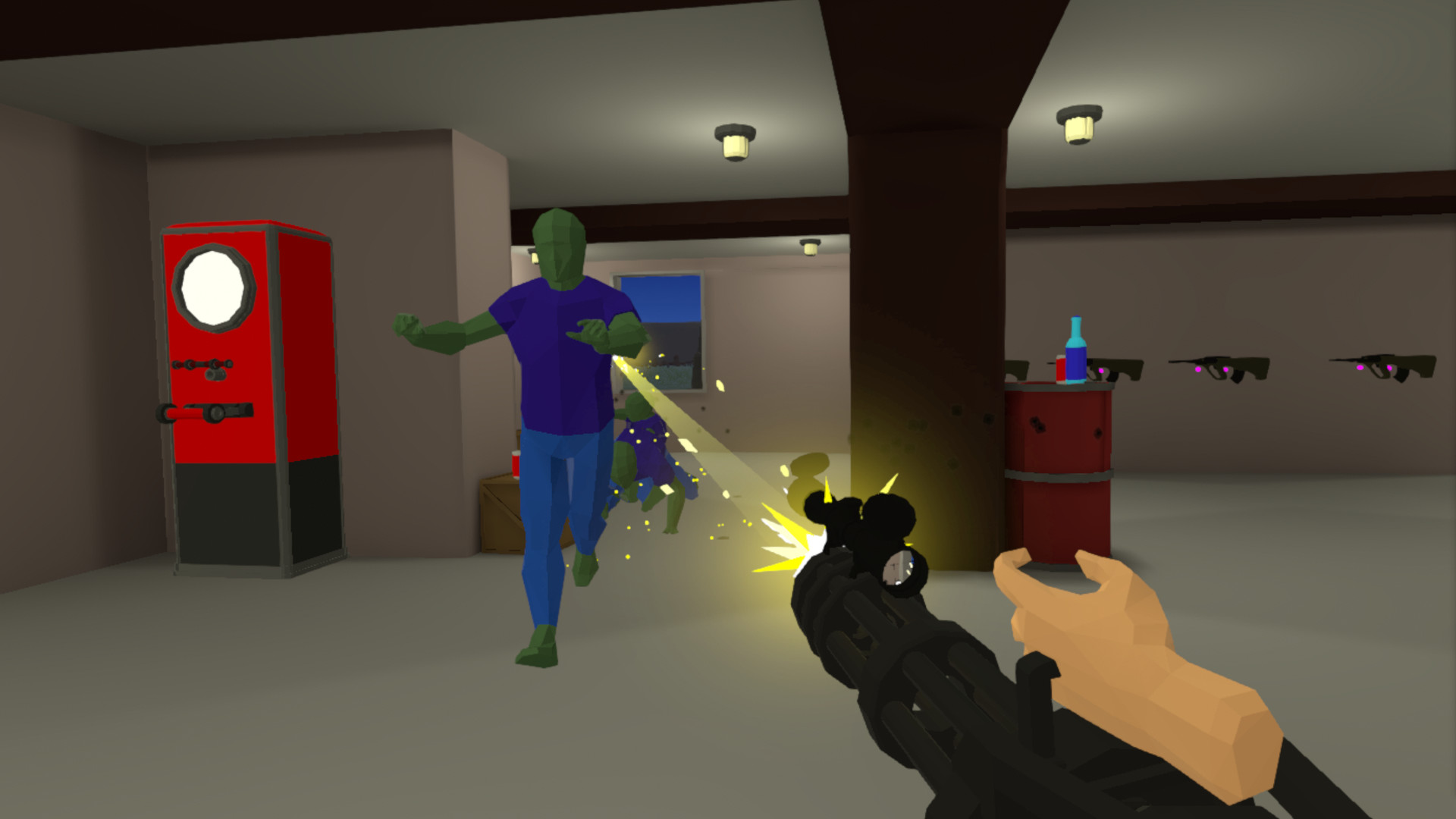 Zombie Slayer VR Free Download