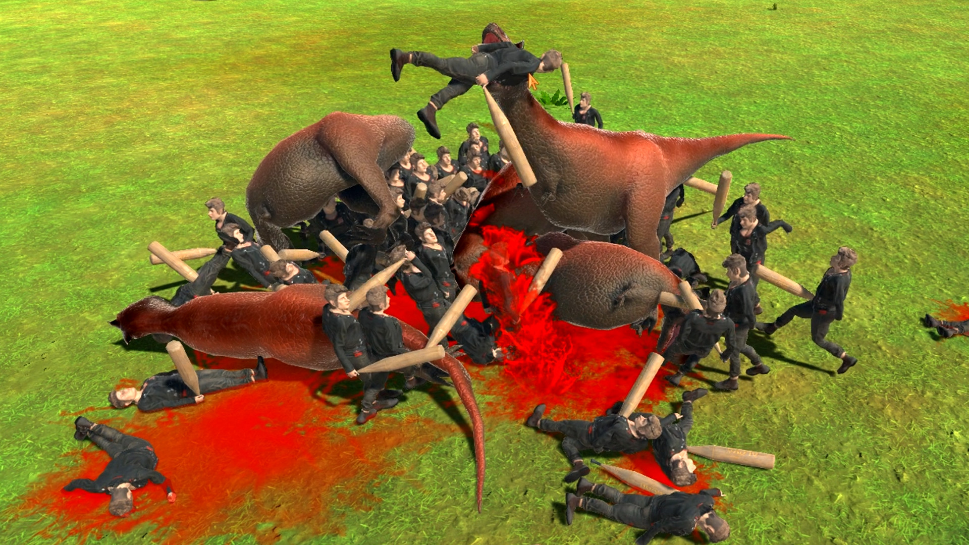 Animal revolt battle simulator стим фото 11