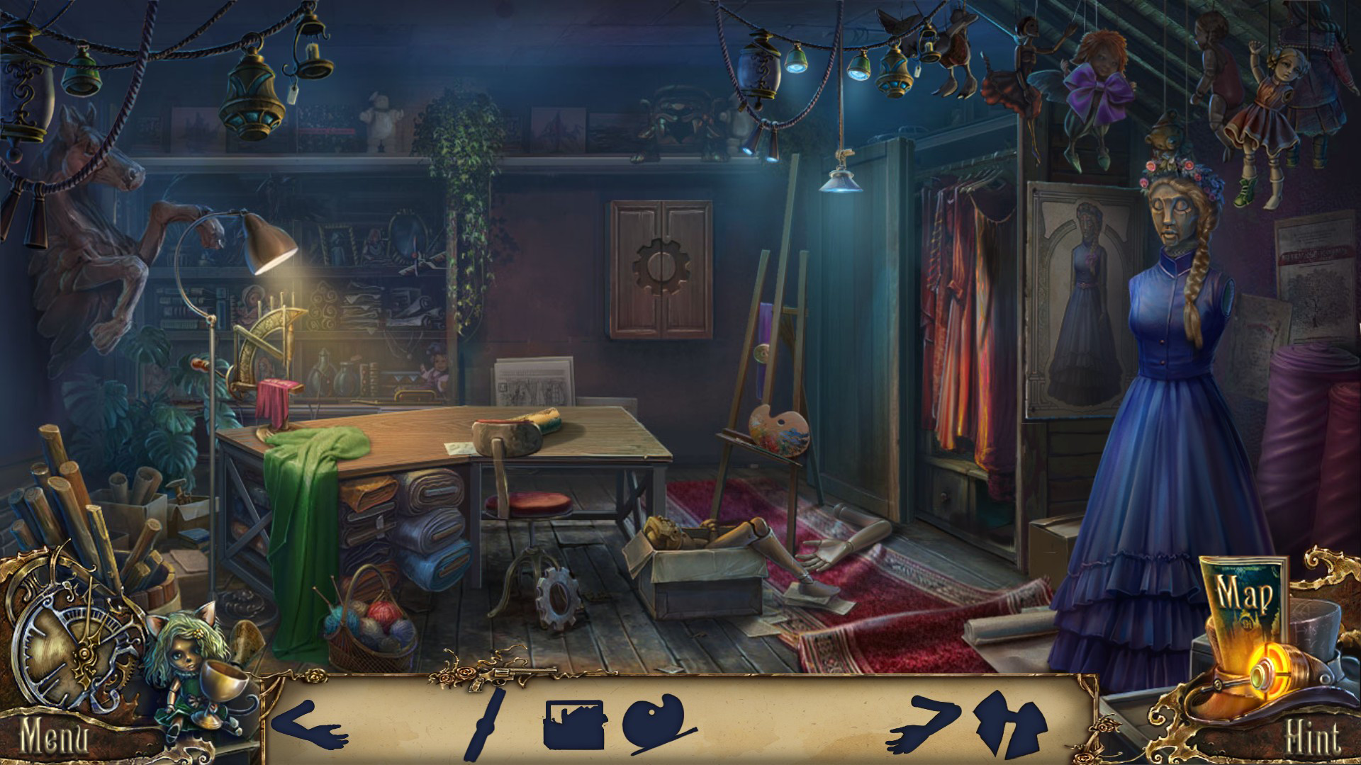 PuppetShow: Fatal Mistake Collector's Edition Free Download