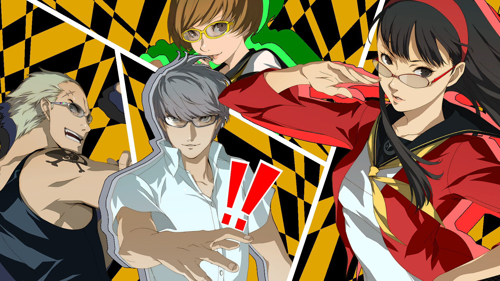 Persona 4 Golden Free Download