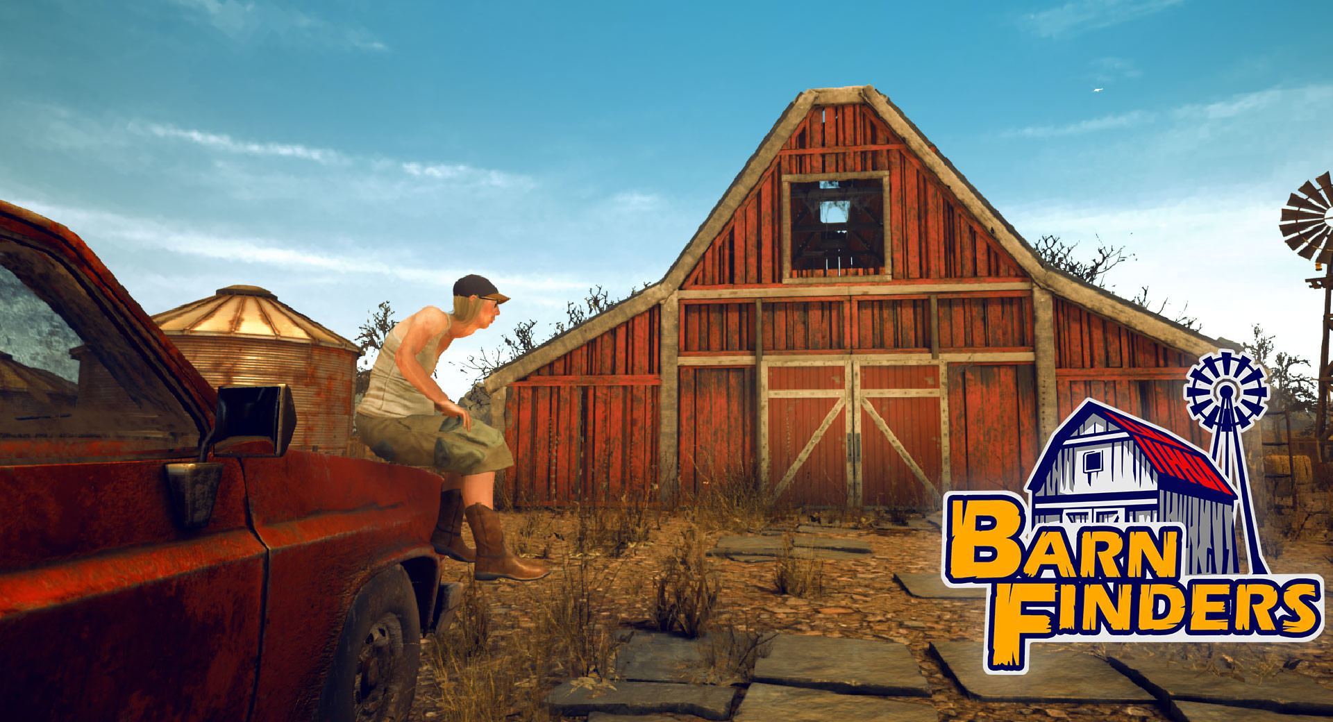 Barn Finders Free Download