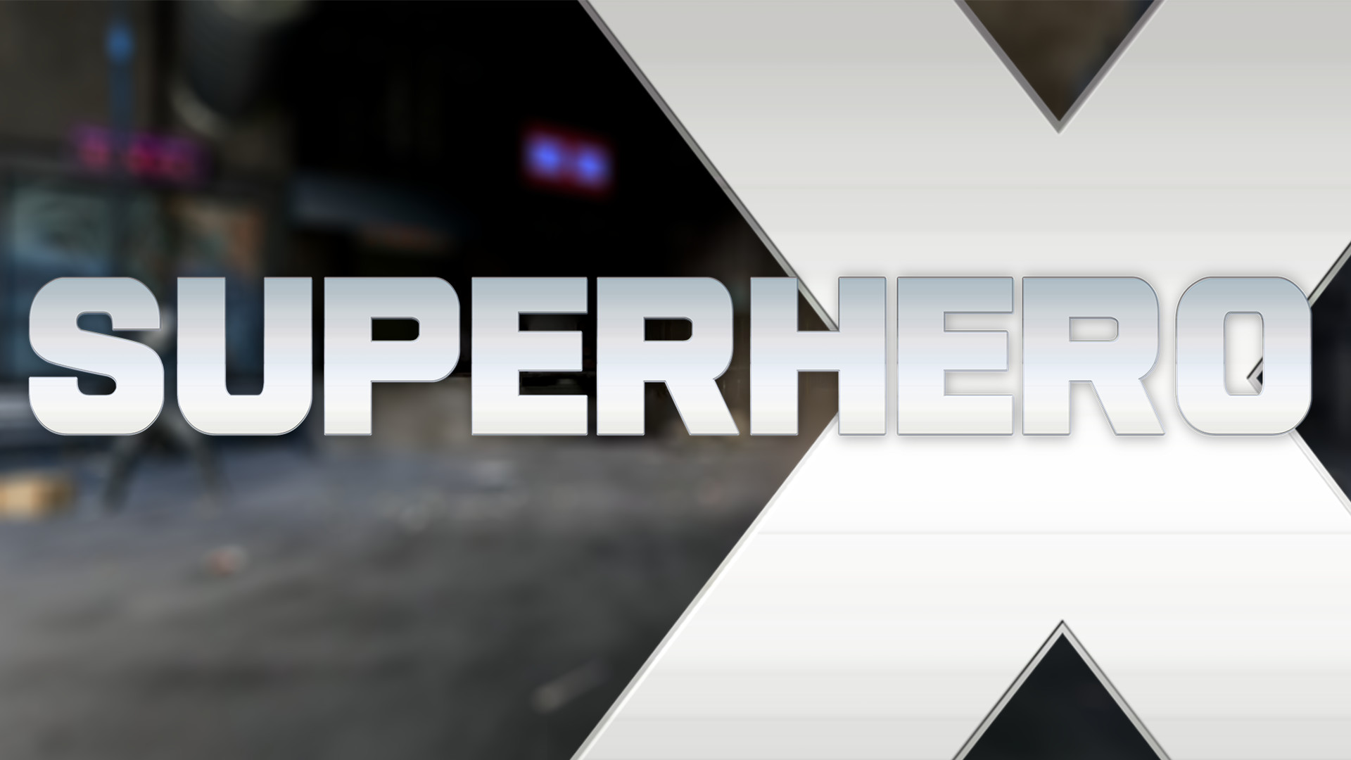 SUPERHERO-X [Alpha Edition] Free Download