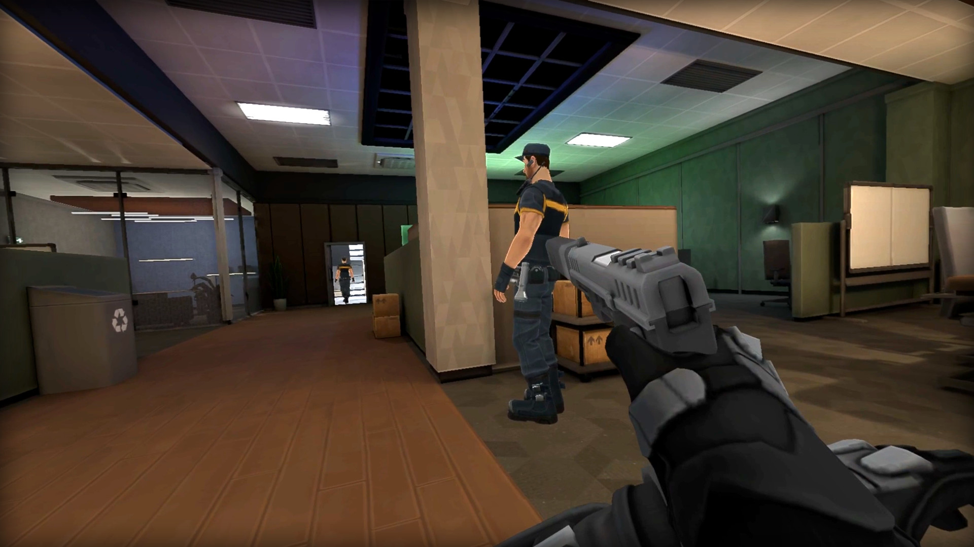Panther VR Free Download