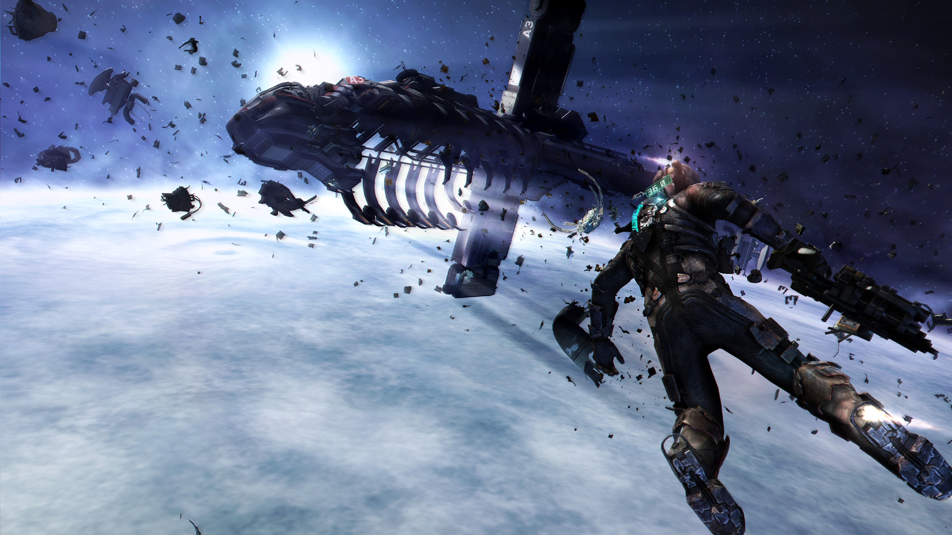 Dead Space™ 3 Free Download