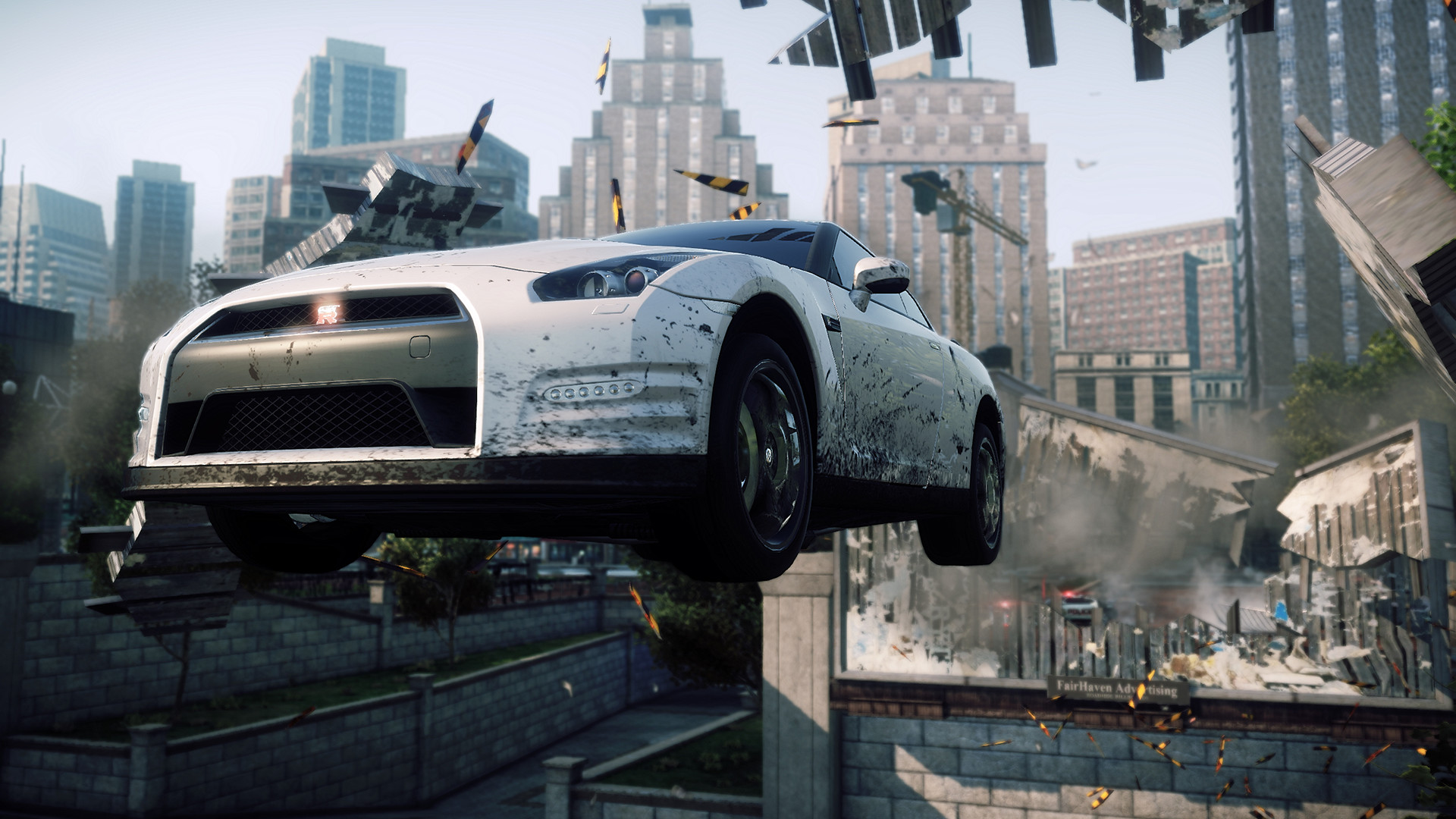 Need for Speed™ Most Wanted Free Download