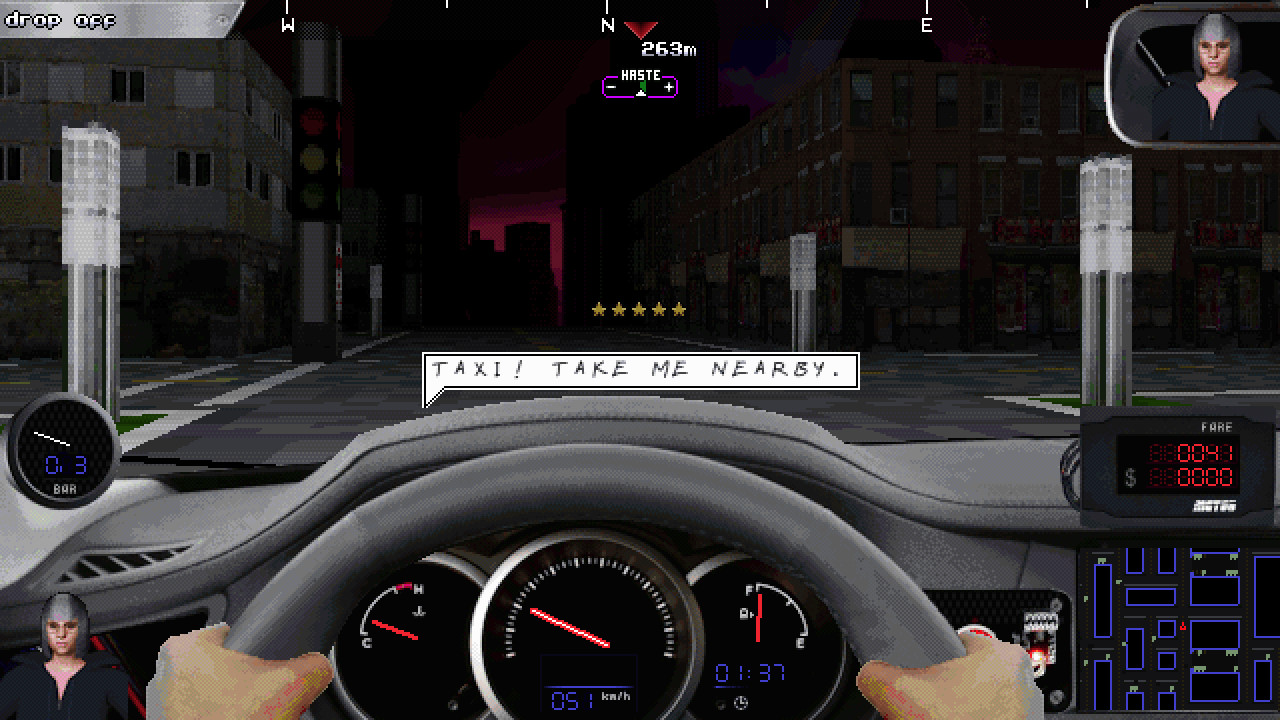 Death Taxi 3000 Free Download