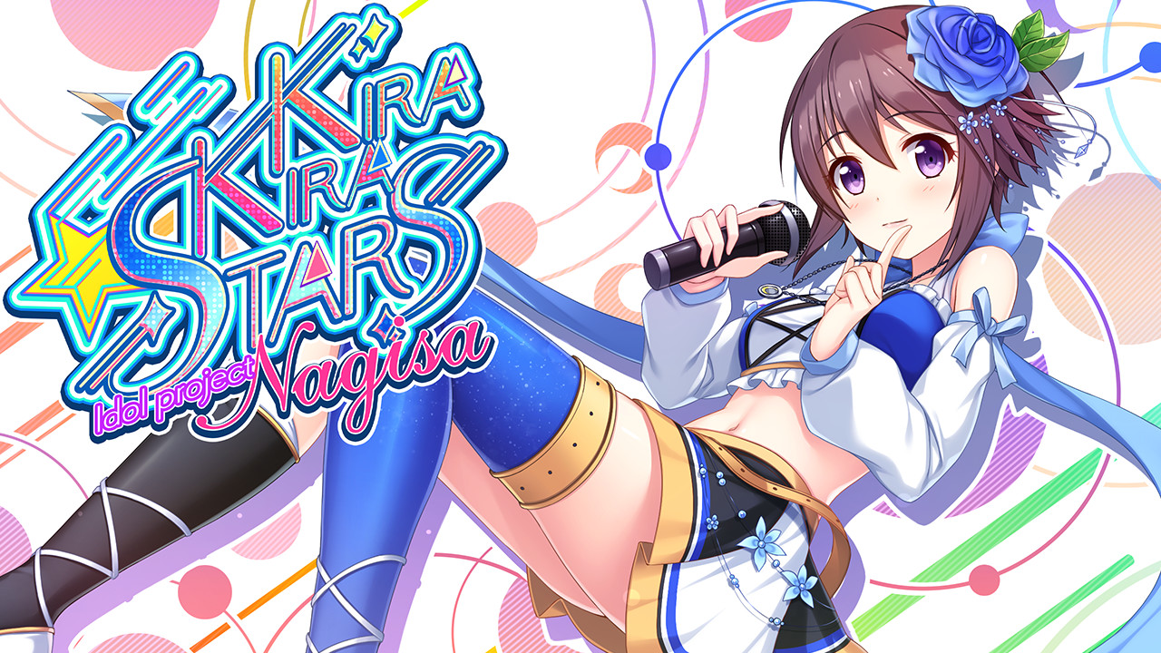 Kirakira stars idol project Nagisa Free Download