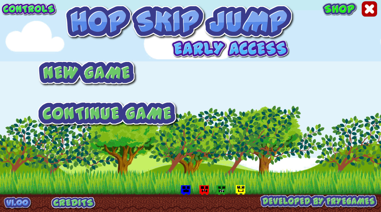 Hop Skip Jump Free Download