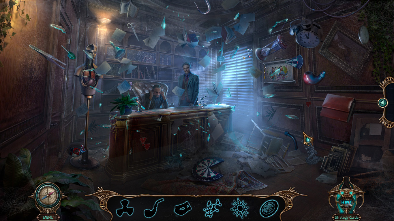 Haunted Hotel: Lost Time Collector's Edition Free Download