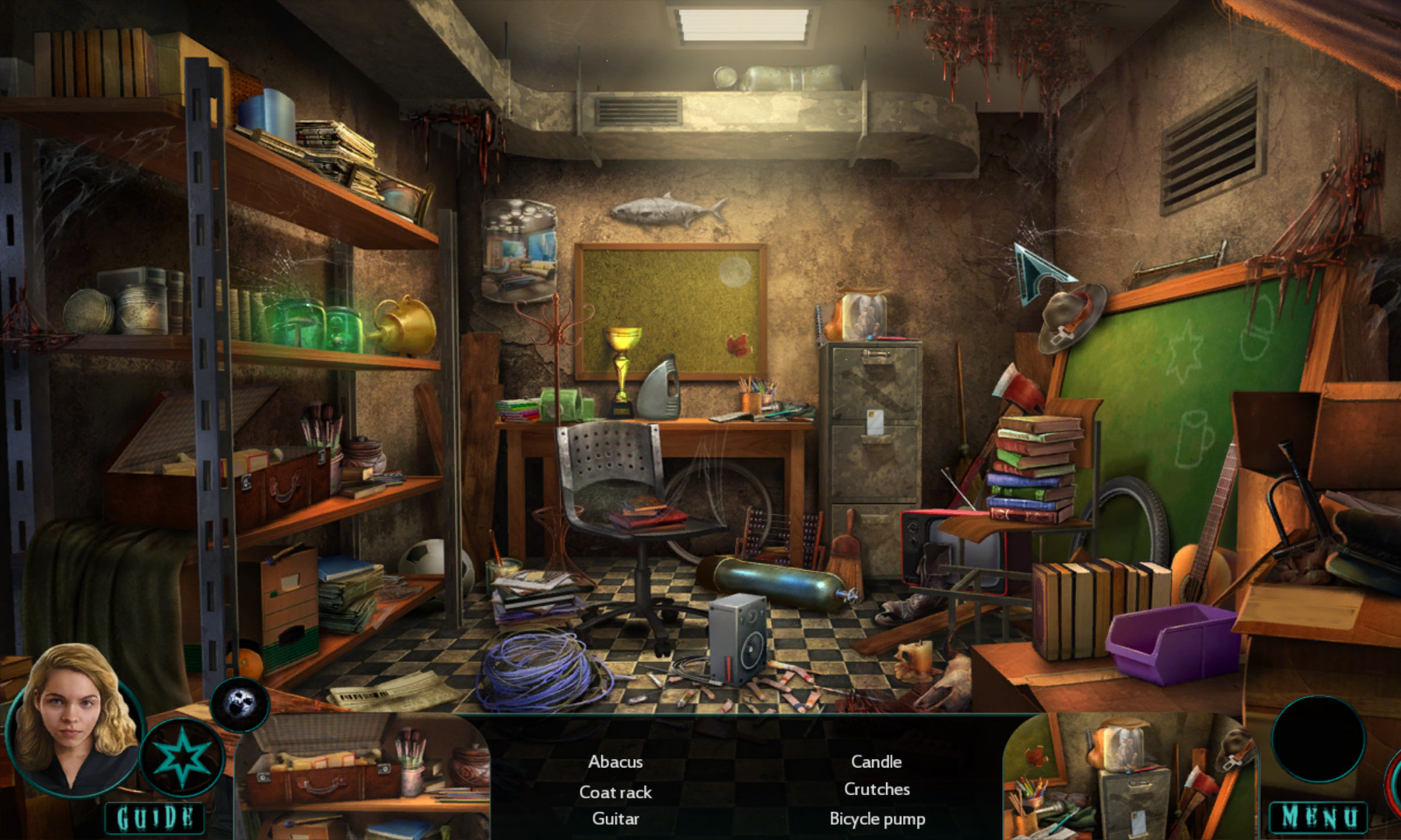 Maze: Sinister Play Collector's Edition Free Download