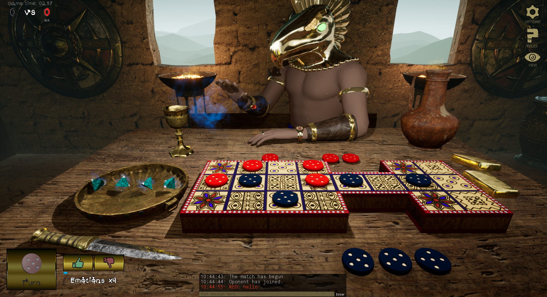 Ur Game: The Game of Ancient Gods Free Download