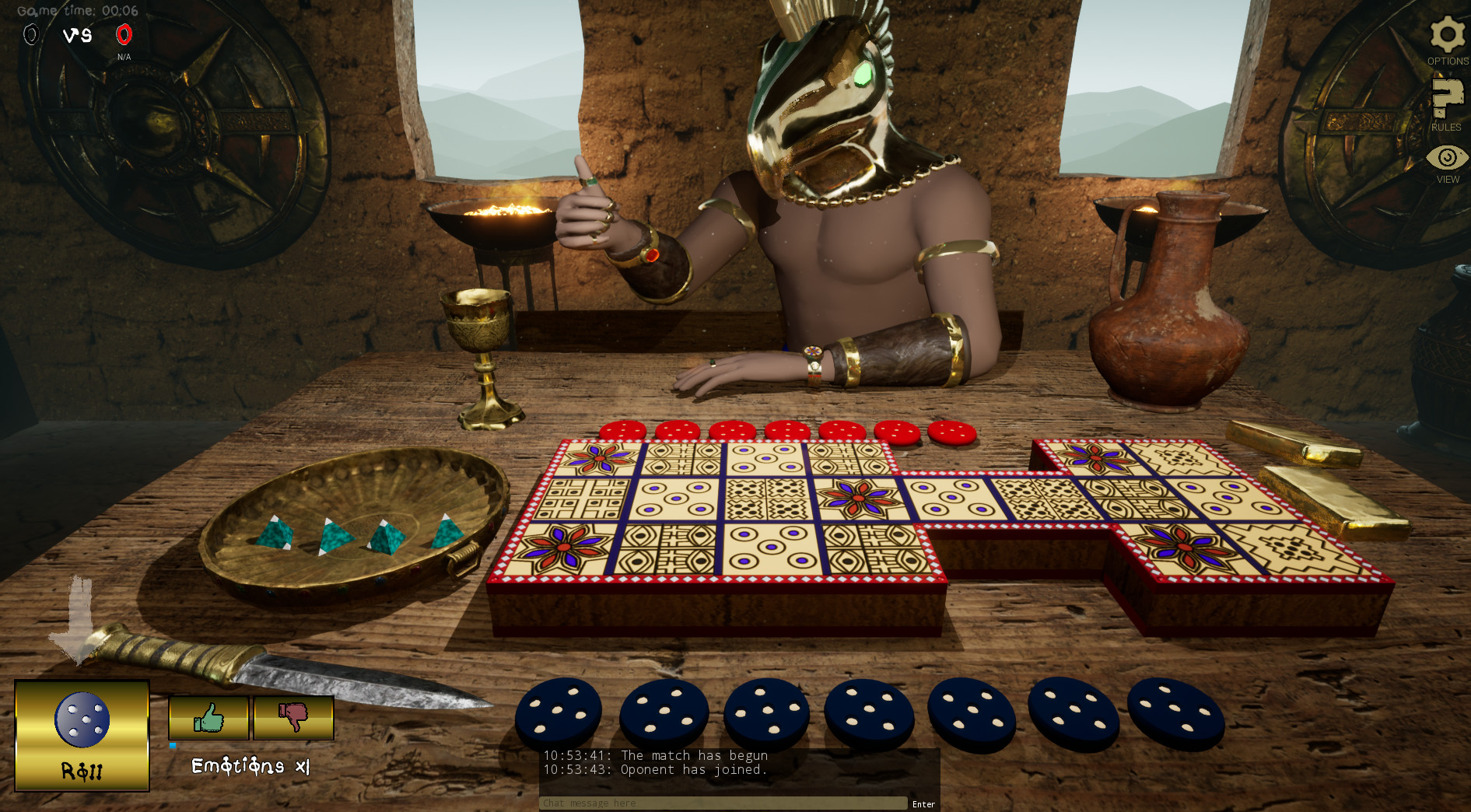 Ur Game: The Game of Ancient Gods Free Download