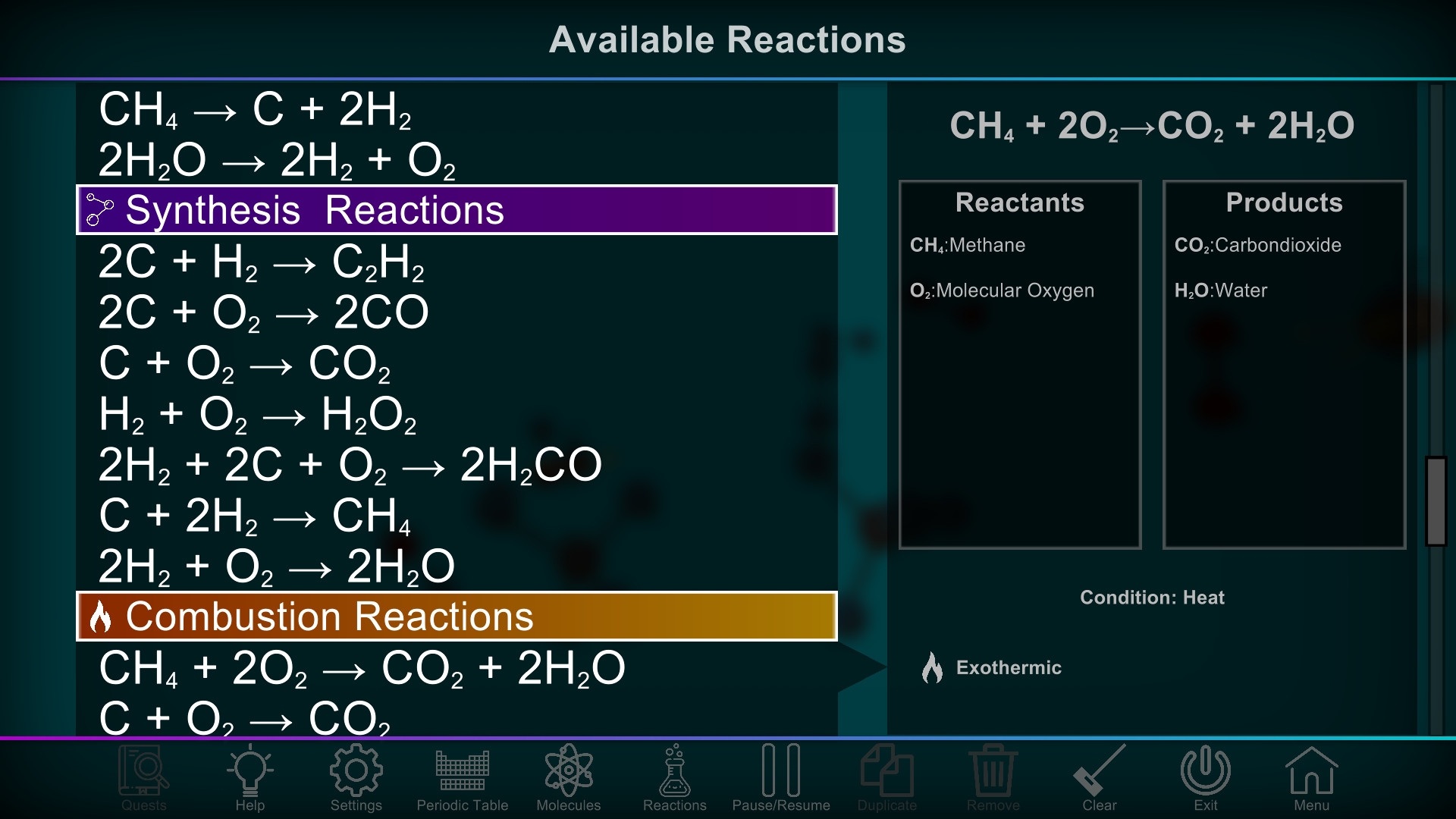 Project Chemistry Free Download
