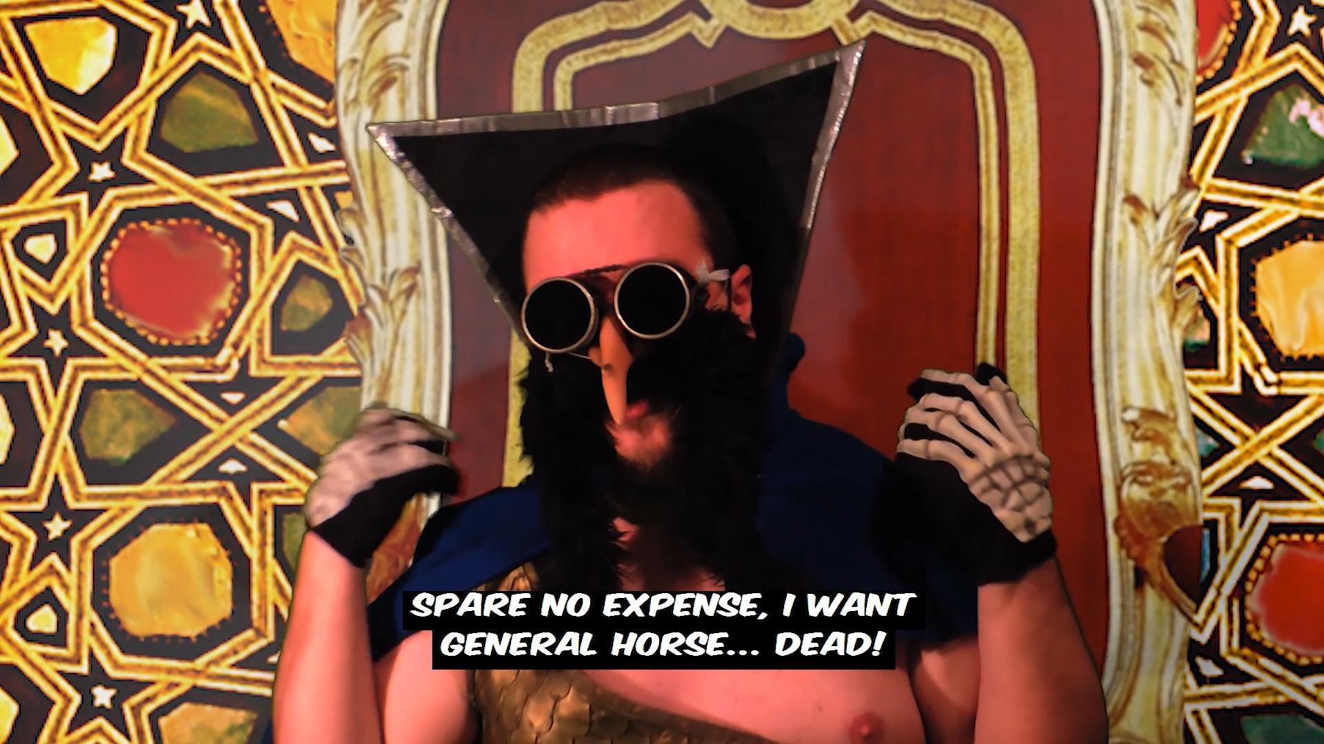 General Horse and the Package of Doom Free Download