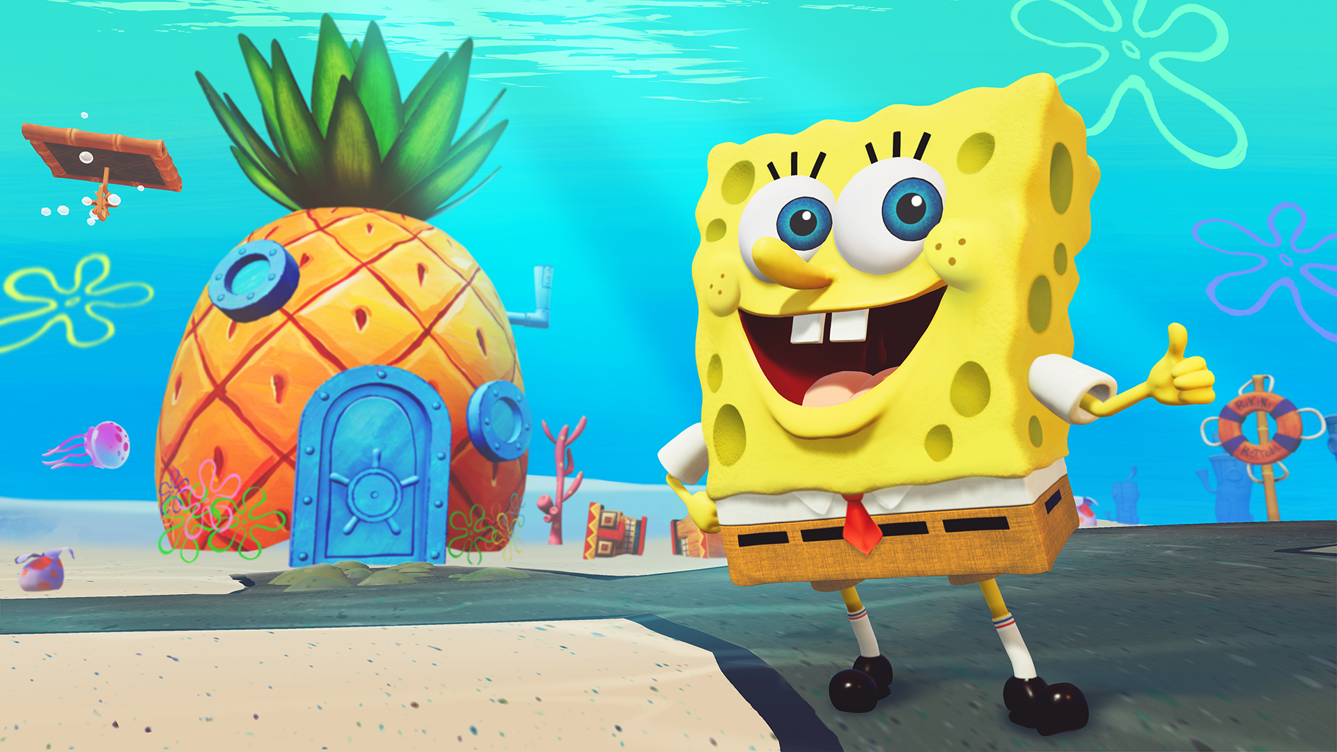 SpongeBob SquarePants: Battle for Bikini Bottom - Rehydrated Free Download