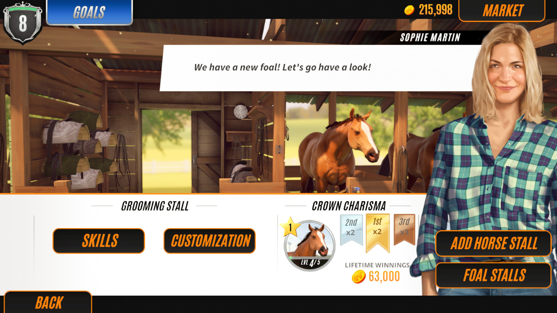 Rival Stars Horse Racing: Desktop Edition Free Download