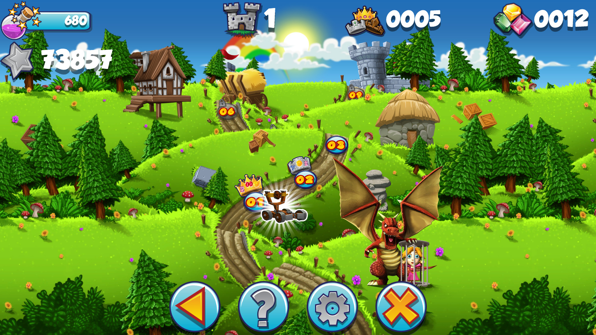 Catapult King Free Download