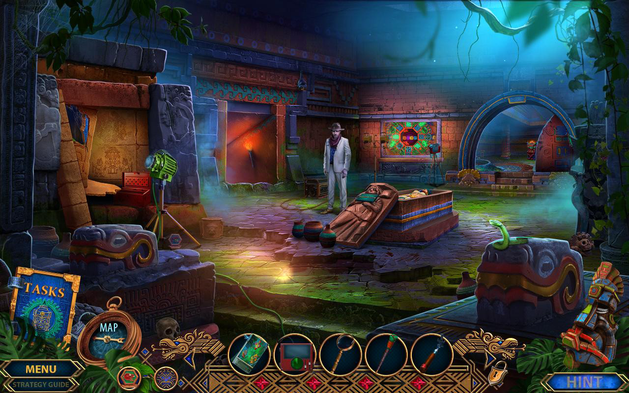Hidden Expedition: The Price of Paradise Collector's Edition Free Download