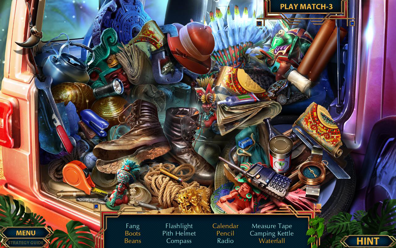 Hidden Expedition: The Price of Paradise Collector's Edition Free Download