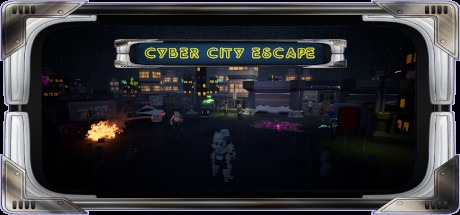 Cyber City Escape Free Download