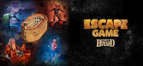 Escape Game Fort Boyard Free Download