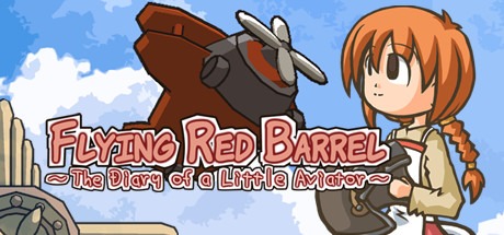 Flying Red Barrel - The Diary of a Little Aviator Free Download