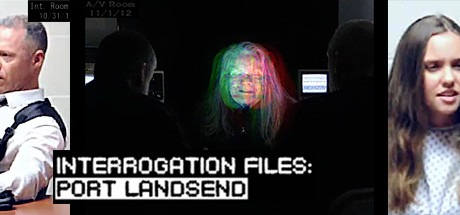 Interrogation Files: Port Landsend Free Download