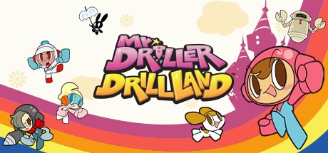 Mr. DRILLER DrillLand Free Download