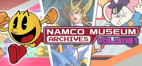 NAMCO MUSEUM ARCHIVES Volume 1 Free Download