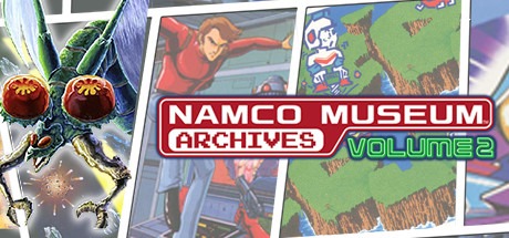 NAMCO MUSEUM ARCHIVES Volume 2 Free Download
