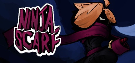 Ninja Scarf Free Download
