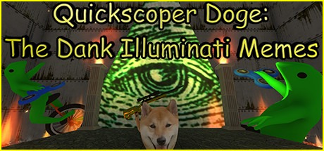 Quickscoper Doge: The Dank Illuminati Memes Free Download