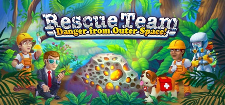 Rescue Team: Danger from Outer Space! Free Download