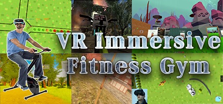 VR Immersive Fitness Gym (Cycling, Marathon, Football, Yoga etc) Free Download