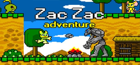 Zac Zac adventure Free Download