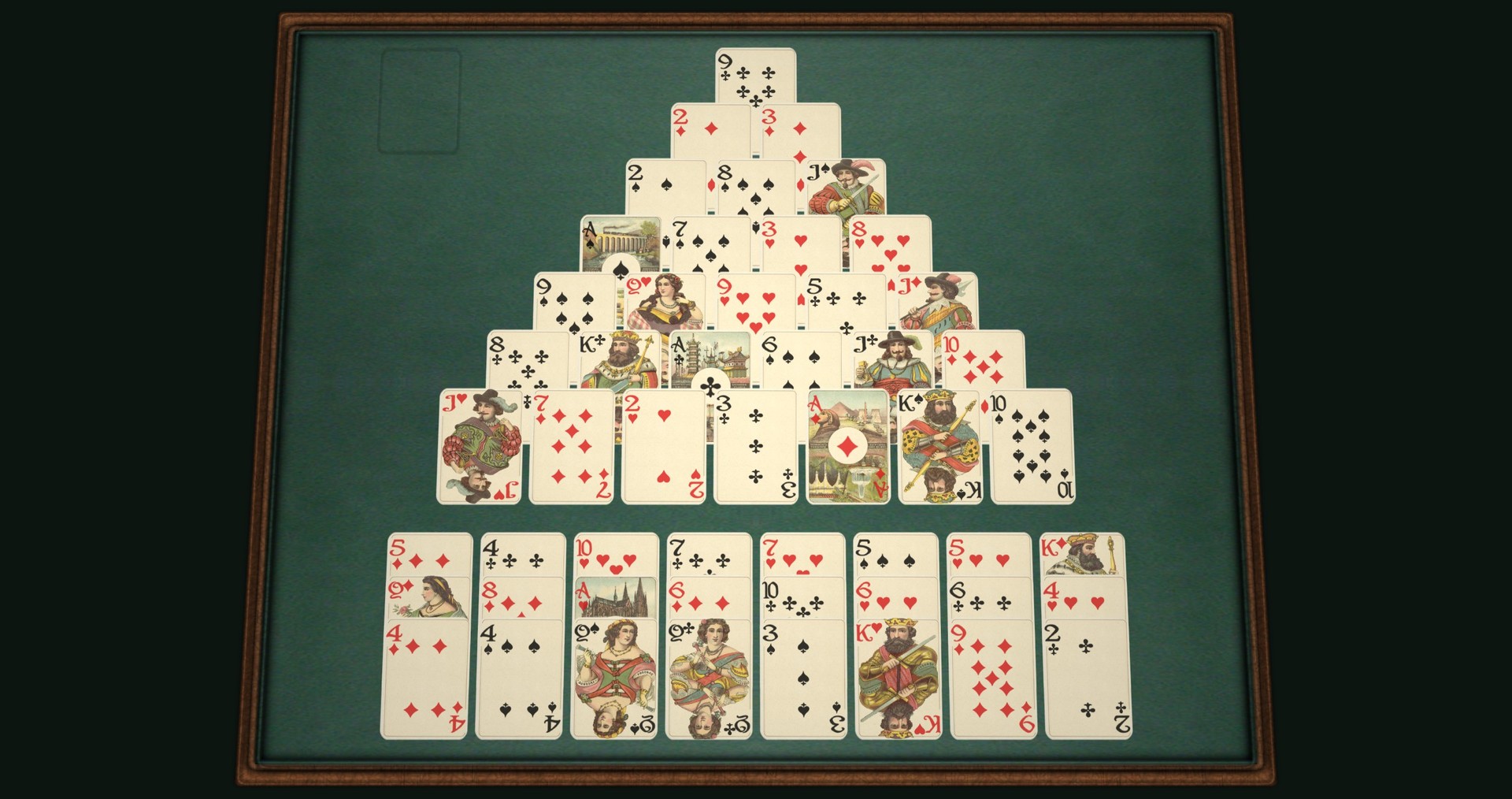 Solitaire 3D Free Download