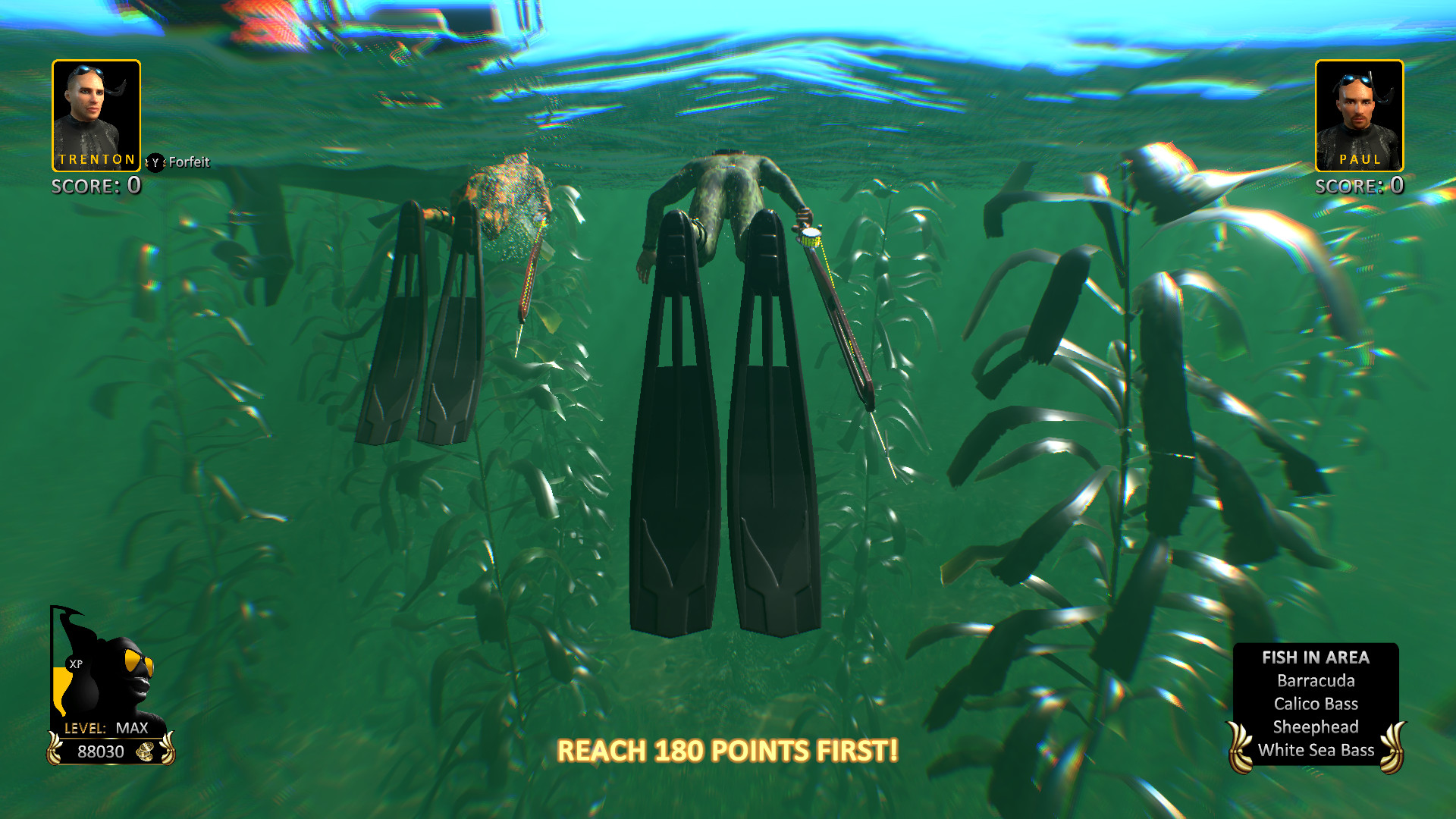 Freediving Hunter Spearfishing the World Free Download