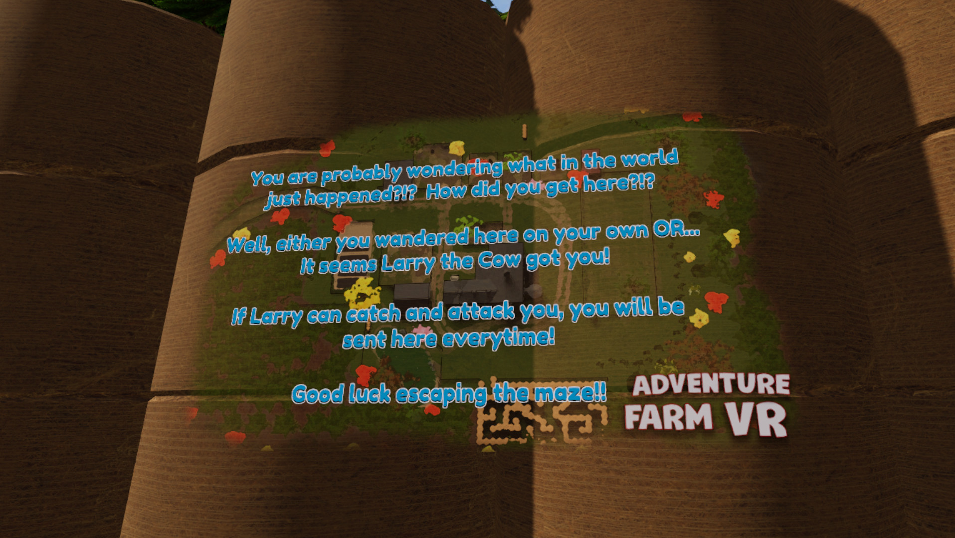 Adventure Farm VR Free Download