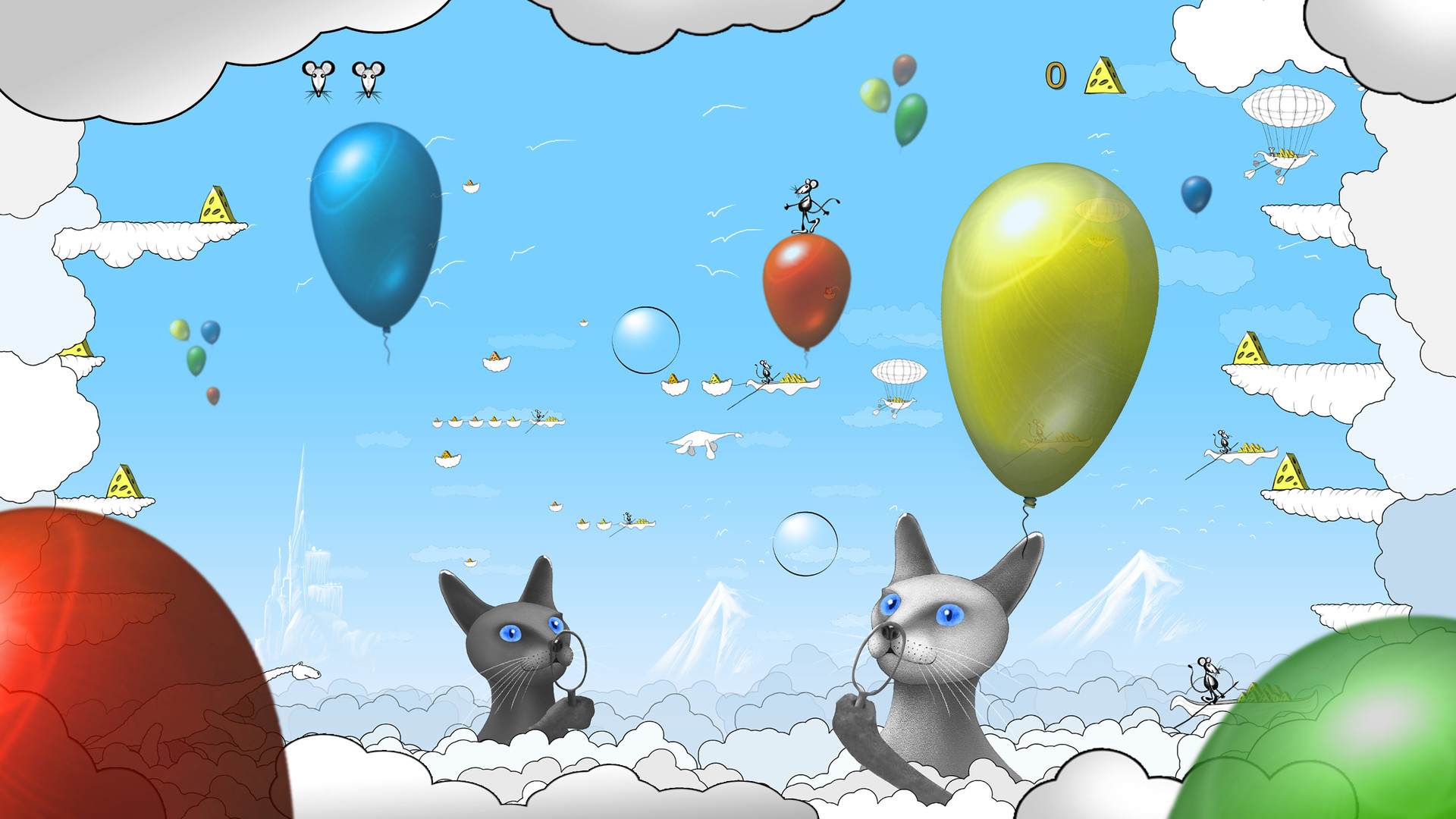 Mouse Dream Free Download