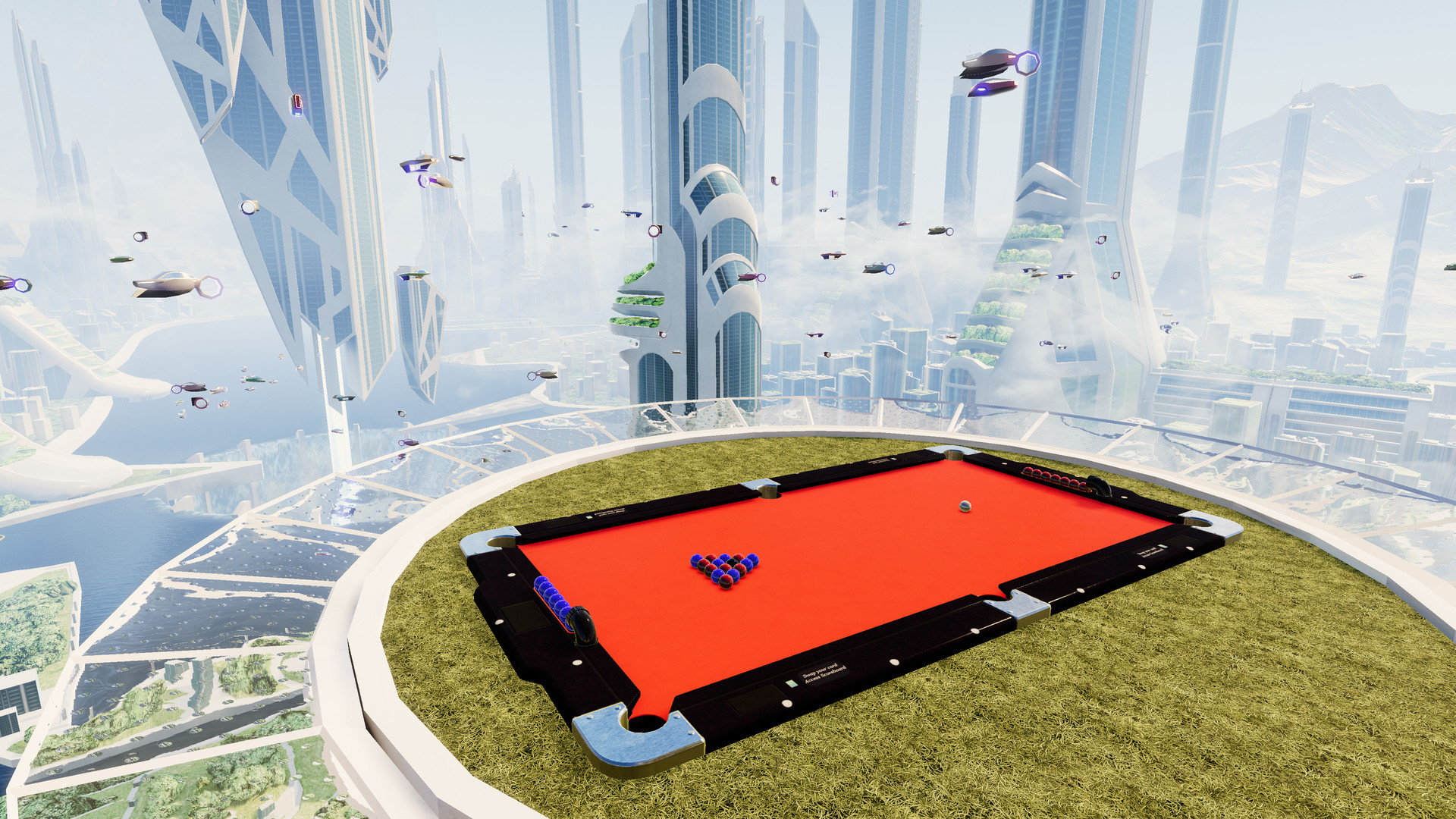 Golf Pool VR Free Download