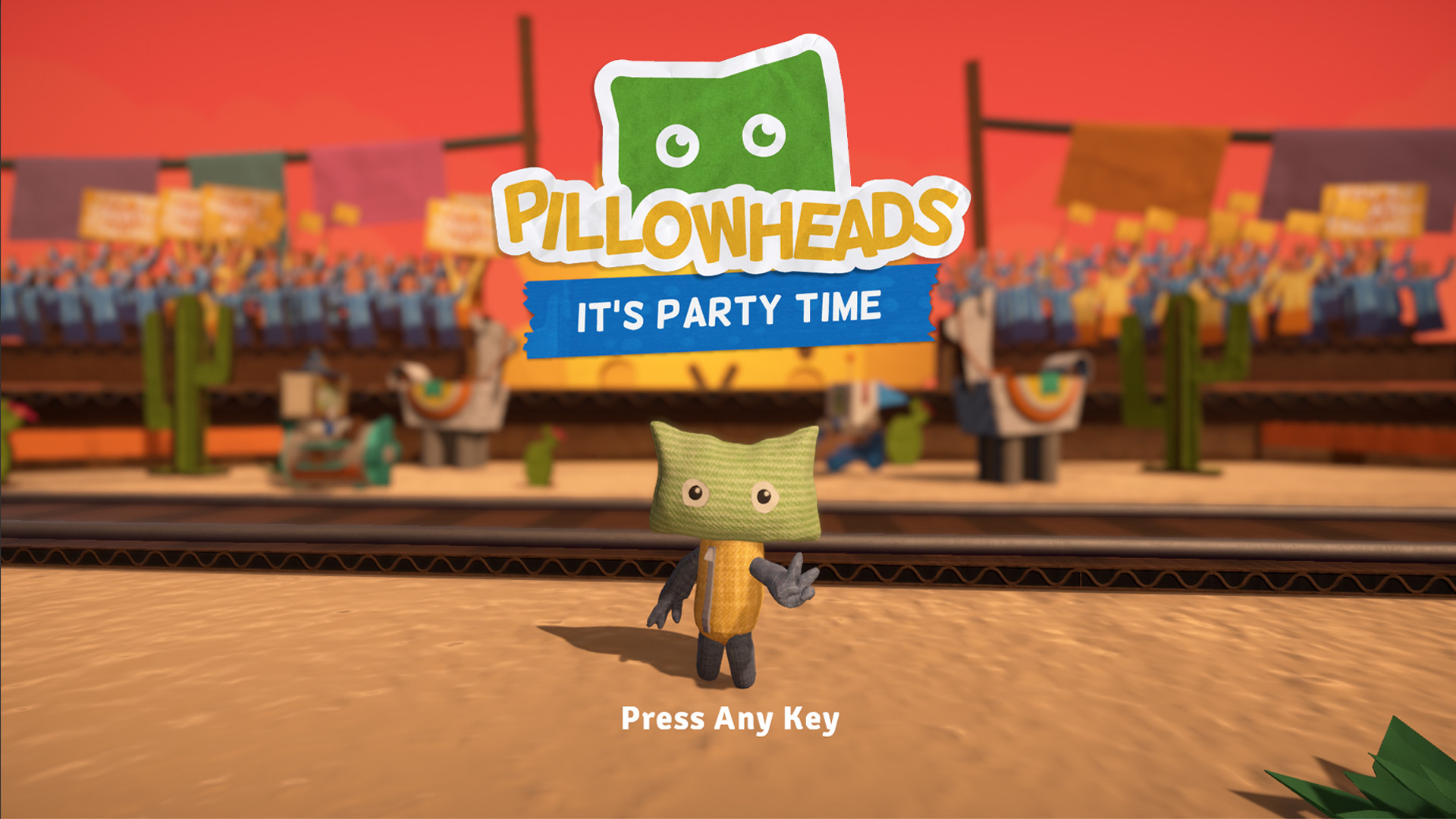 Pillowheads: It's Party Time Free Download