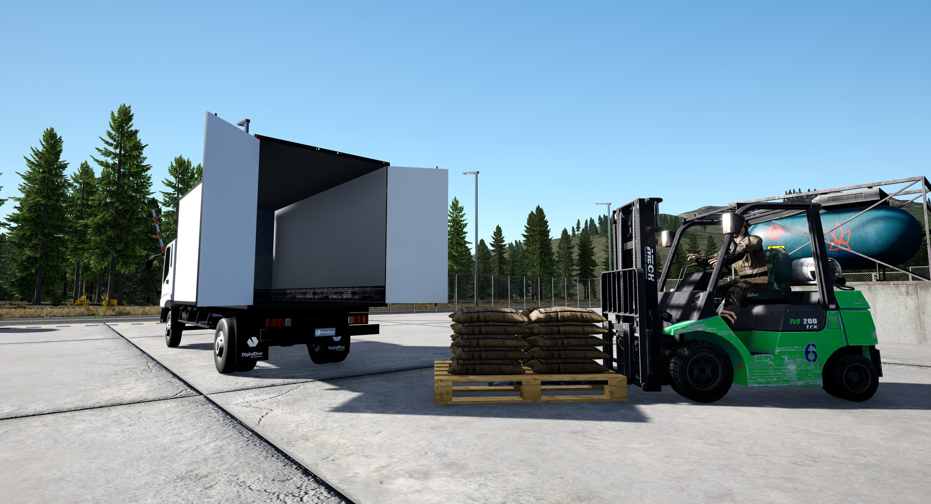 Warehouse Simulator Free Download