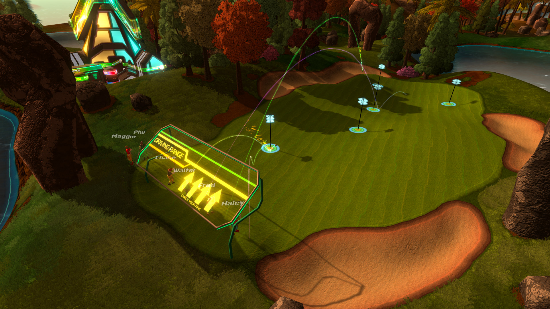 GolfTopia Free Download