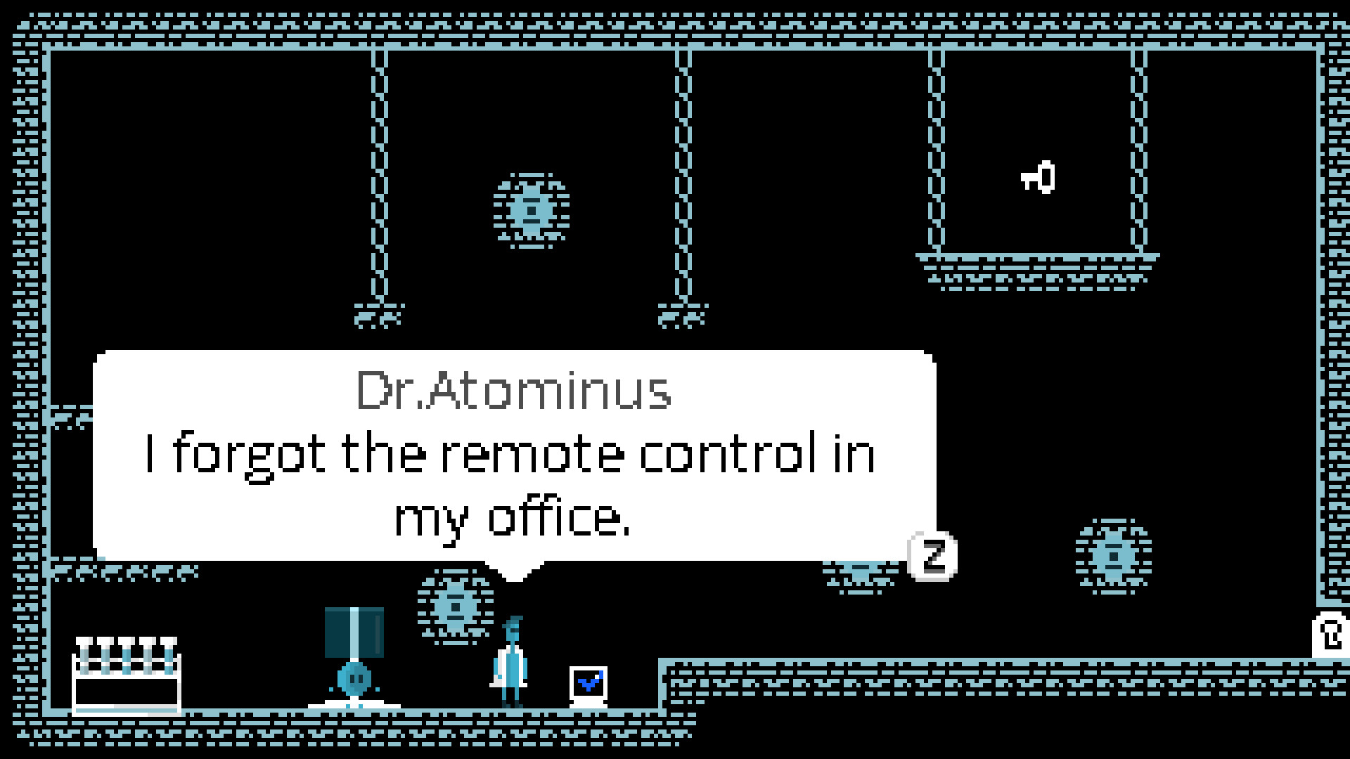 Dr. Atominus Free Download