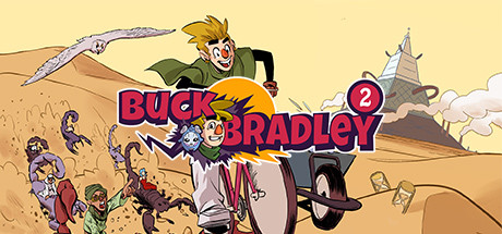 Buck Bradley Comic Adventure 2 Free Download