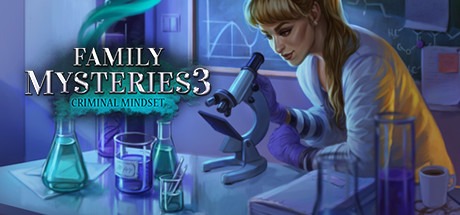 Family Mysteries 3: Criminal Mindset Free Download
