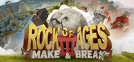 Rock of Ages 3: Make & Break Free Download